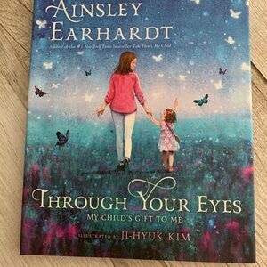Through Your Eyes by - Illustrated Children's Book